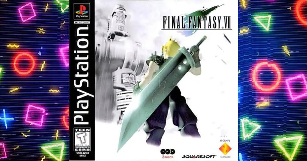 PlayStation One, FInal Fantasy VII