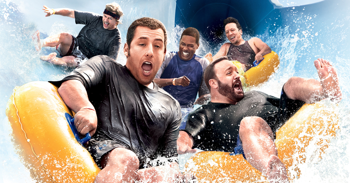 Grown Ups 3
