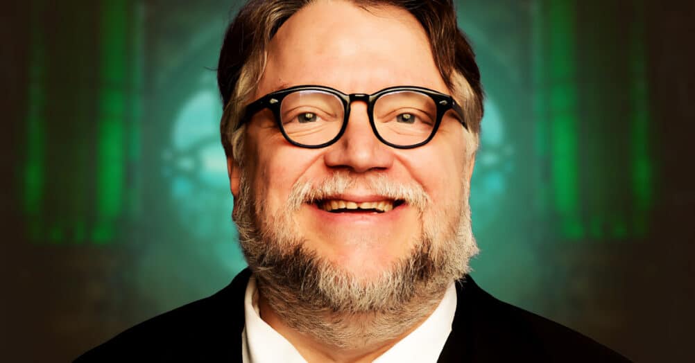 Guillermo del Toro, The Buried Giant