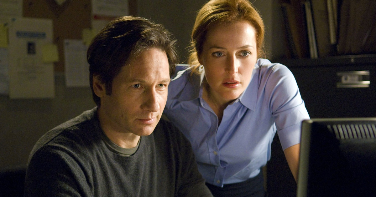 The X Files: I Want to Believe, director's cut, Disney+