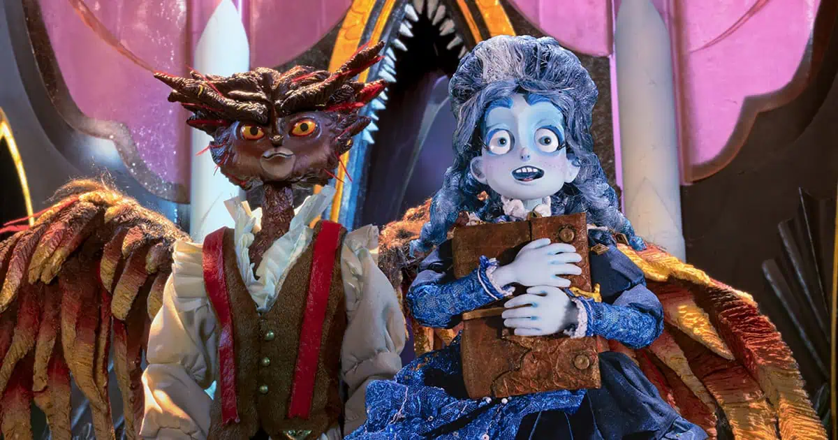 I Am Frankelda Review: Netflix’s stop-motion animated Mexican musical is a raw and powerful tale of perseverance
