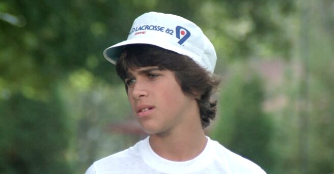 Jonathan Tiersten, who played Ricky in the classic slasher Sleepaway Camp, has passed away at the age of 60