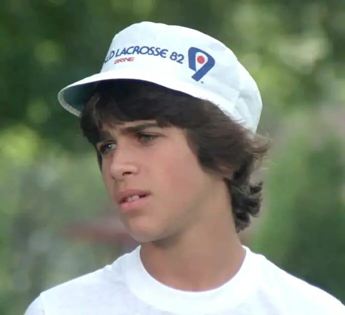 Jonathan Tiersten, who played Ricky in the classic slasher Sleepaway Camp, has passed away at the age of 60