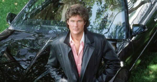 We're proud to share an EXCLUSIVE clip from the five-hour documentary Knight Rider: Declassified, focusing on star David Hasselhoff