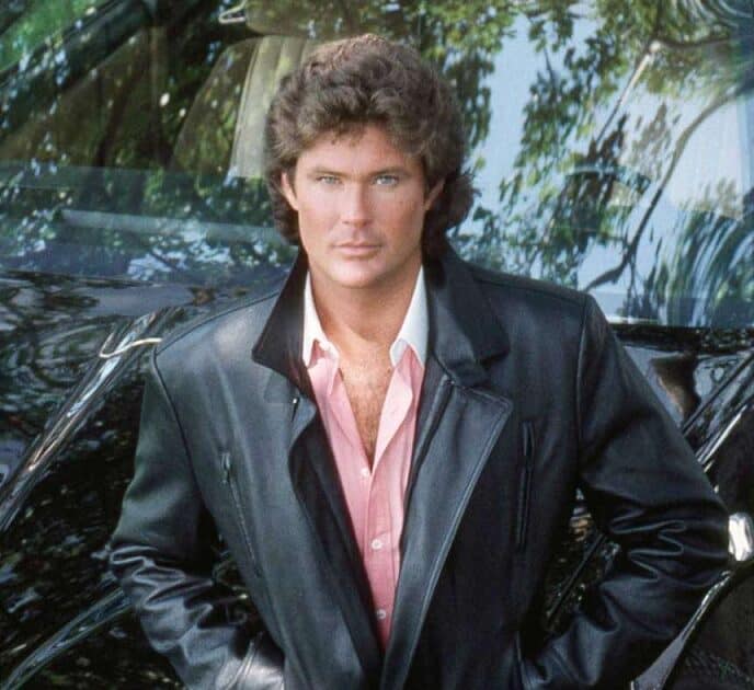 We're proud to share an EXCLUSIVE clip from the five-hour documentary Knight Rider: Declassified, focusing on star David Hasselhoff