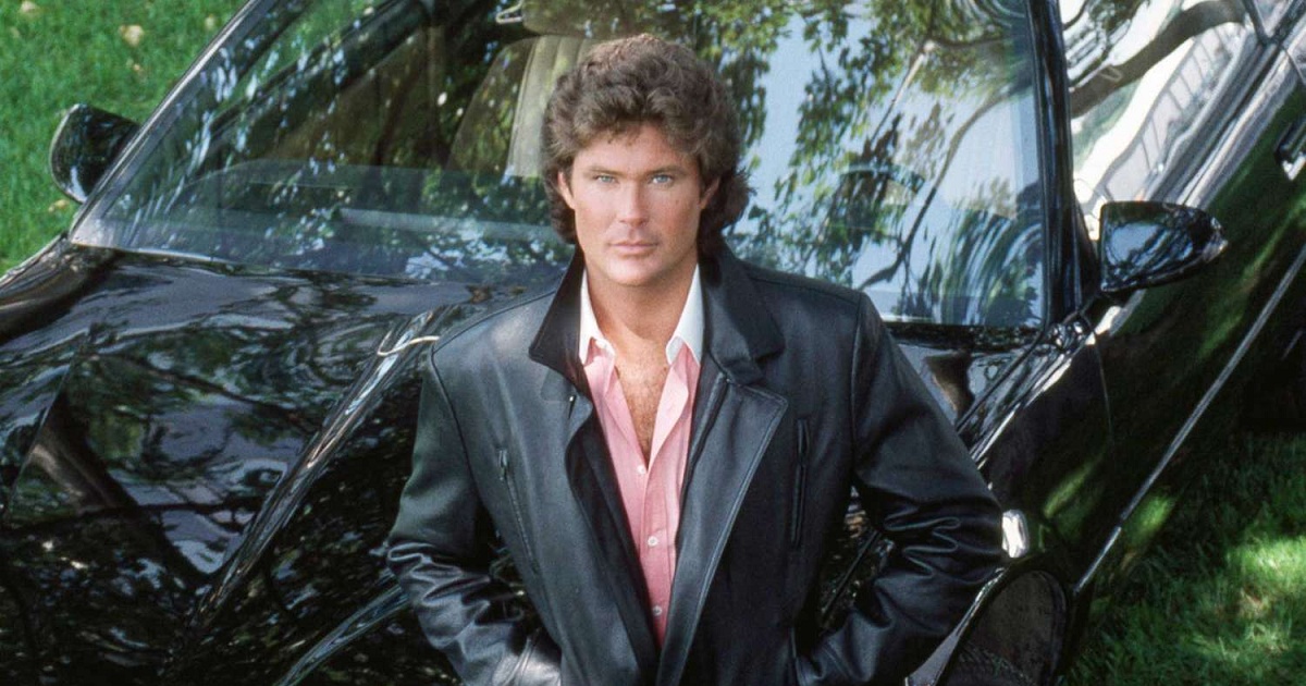We're proud to share an EXCLUSIVE clip from the five-hour documentary Knight Rider: Declassified, focusing on star David Hasselhoff