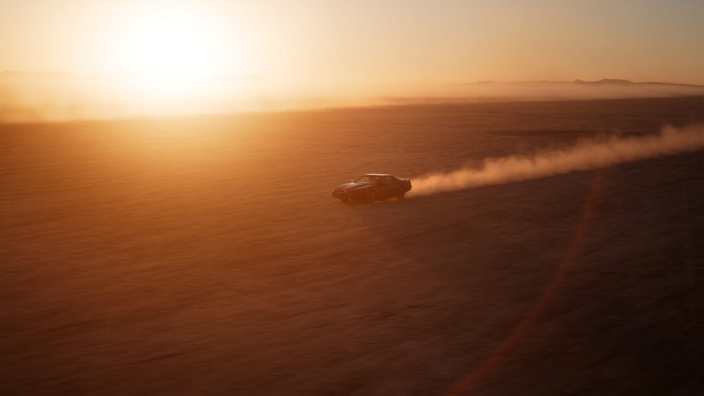 Knight Rider: Declassified