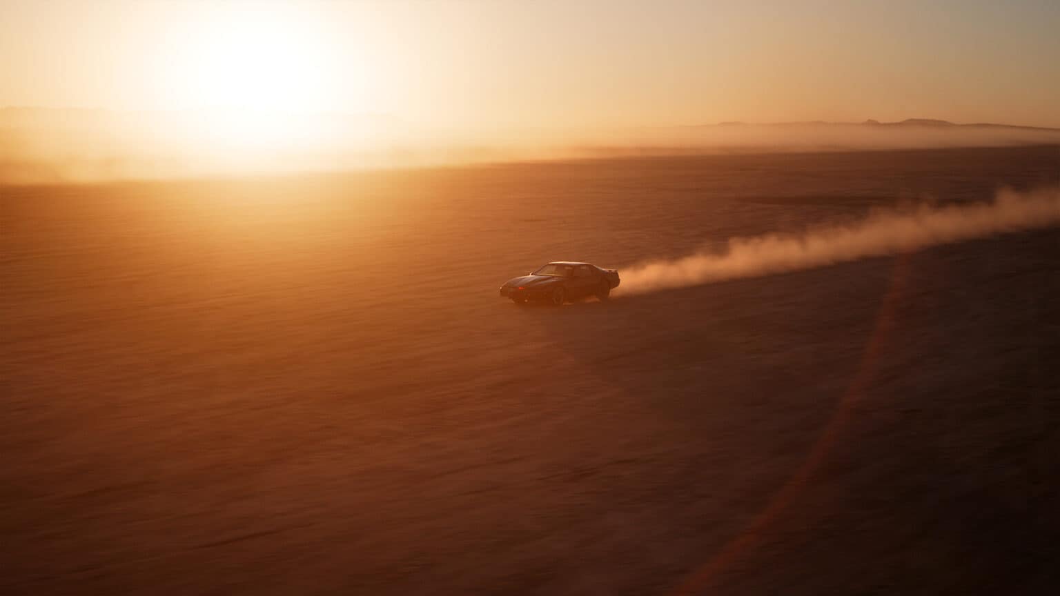 Knight Rider: Declassified