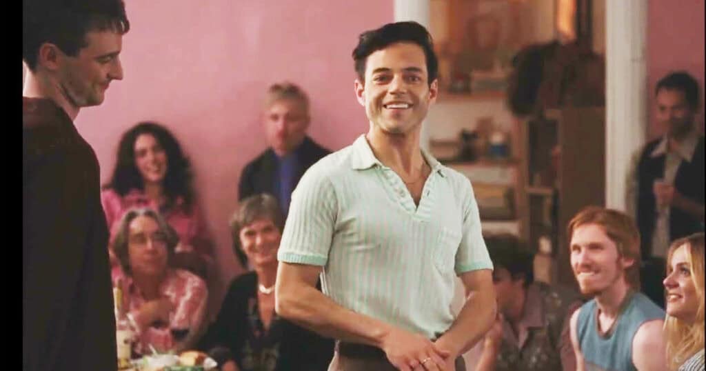 the man i love review