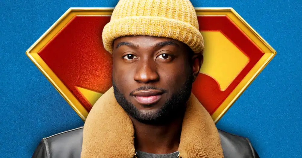 Man of Tomorrow, Sinqua Walls