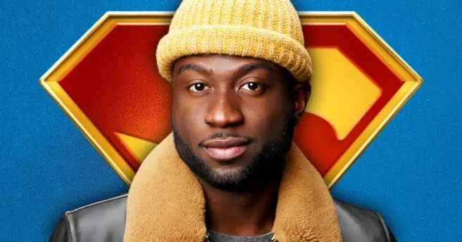 Man of Tomorrow, Sinqua Walls