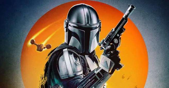 mandalorian and grogu