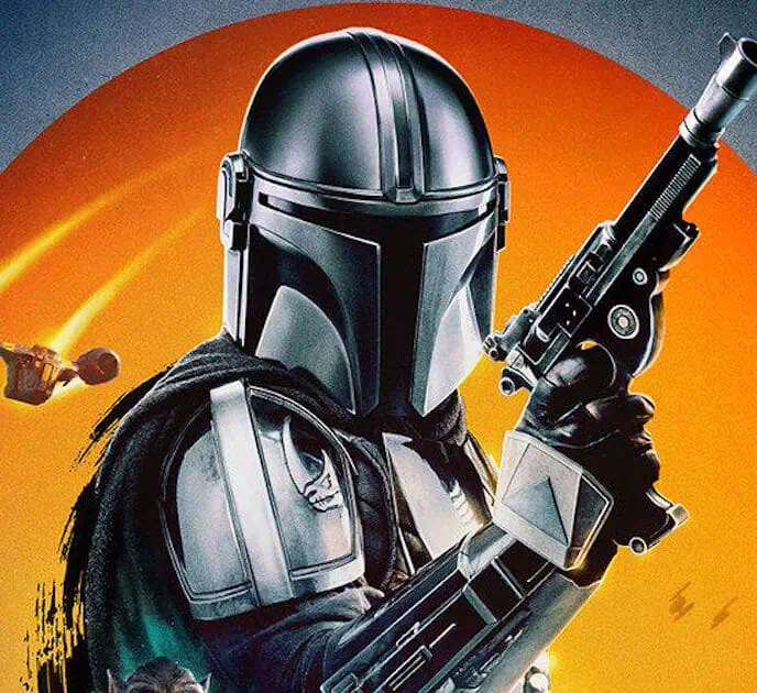 mandalorian and grogu
