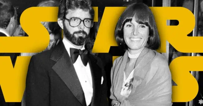 Marcia Lucas dead, Star Wars