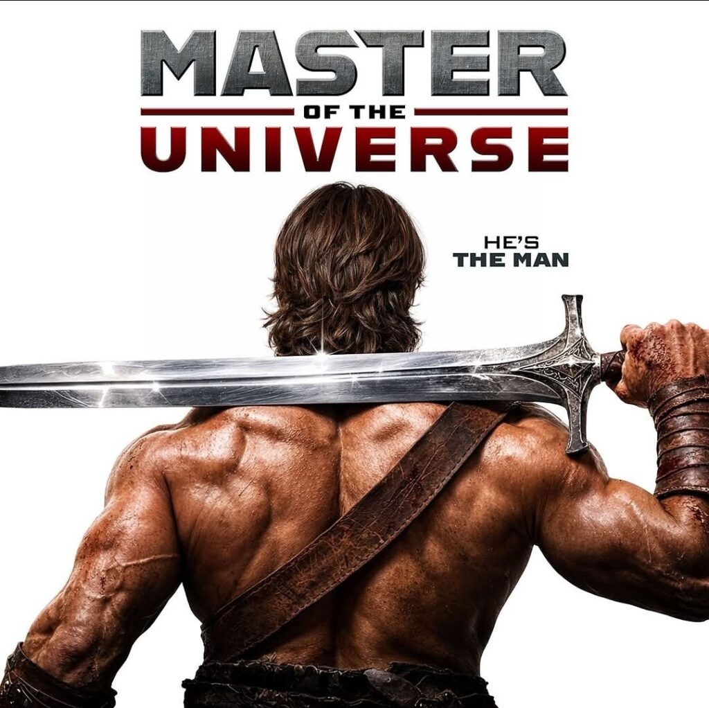 Master of the Universe