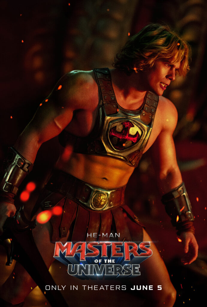 Masters of the Universe