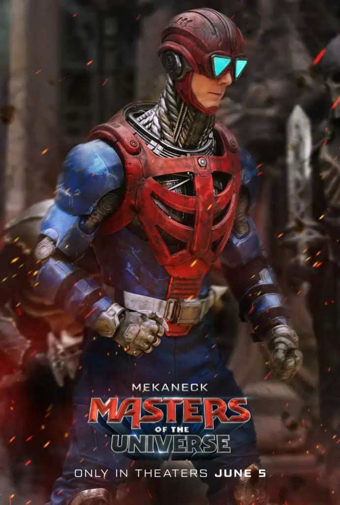 Masters of the Universe