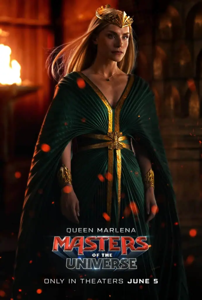 Masters of the Universe