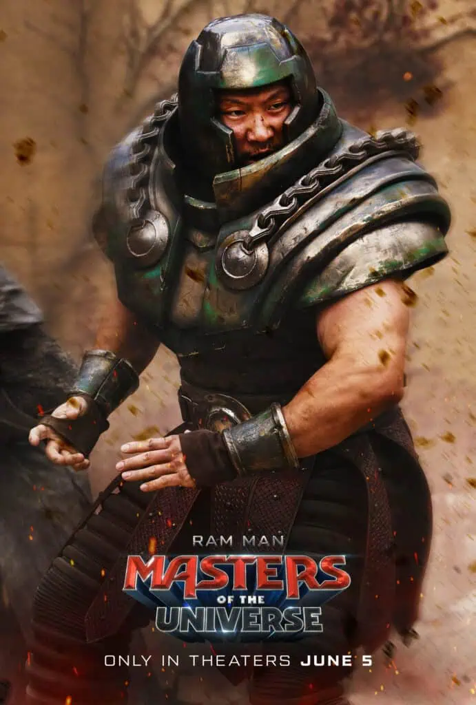Masters of the Universe