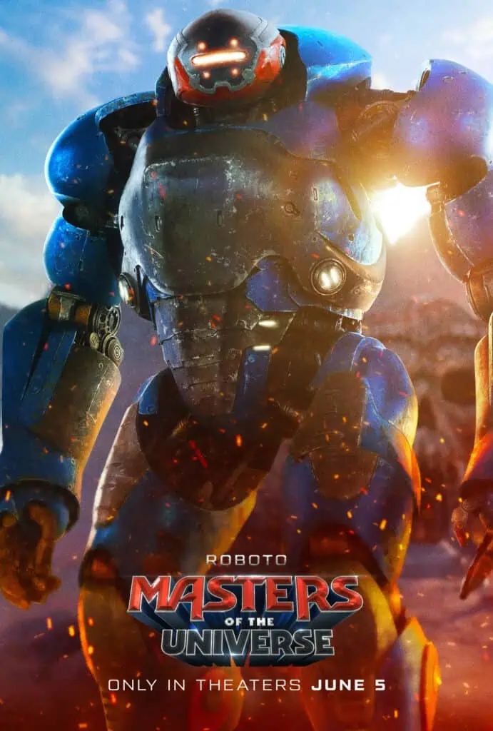 Masters of the Universe