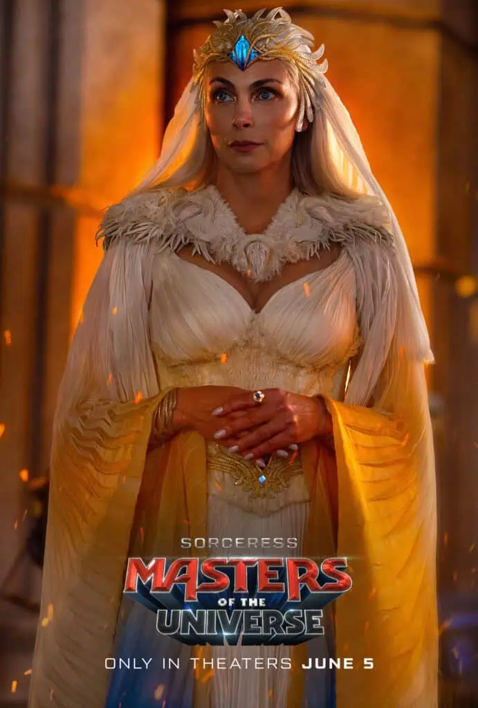 Masters of the Universe