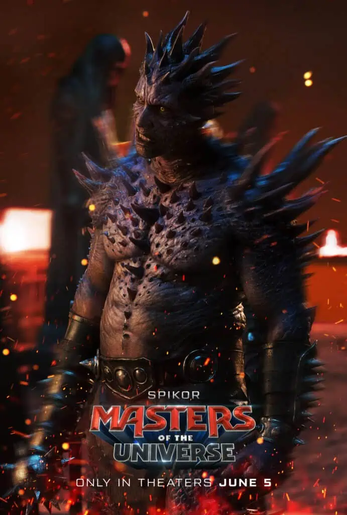 Masters of the Universe