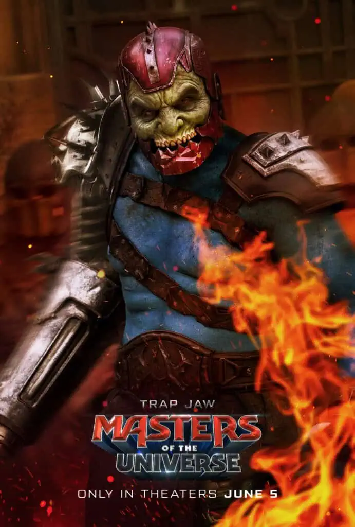 Masters of the Universe