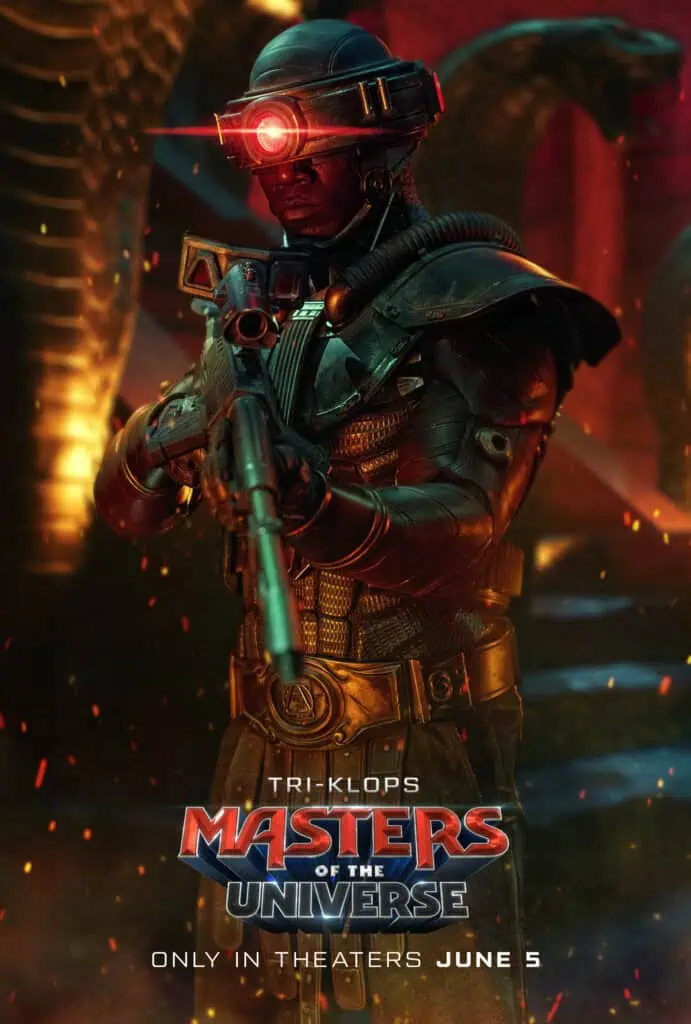 Masters of the Universe