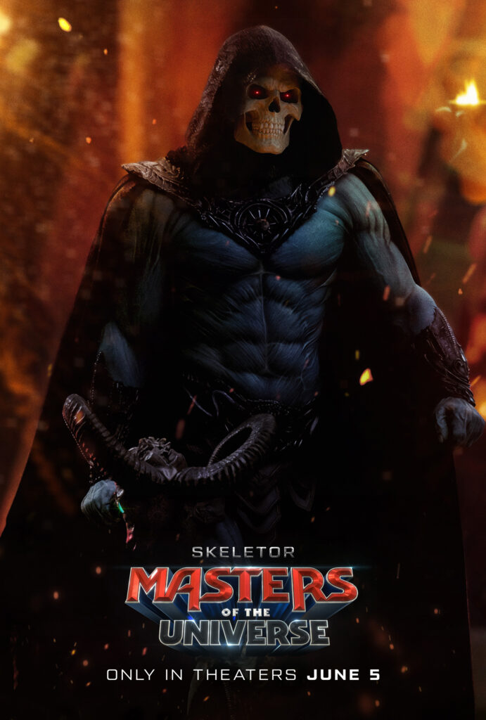 Masters of the Universe