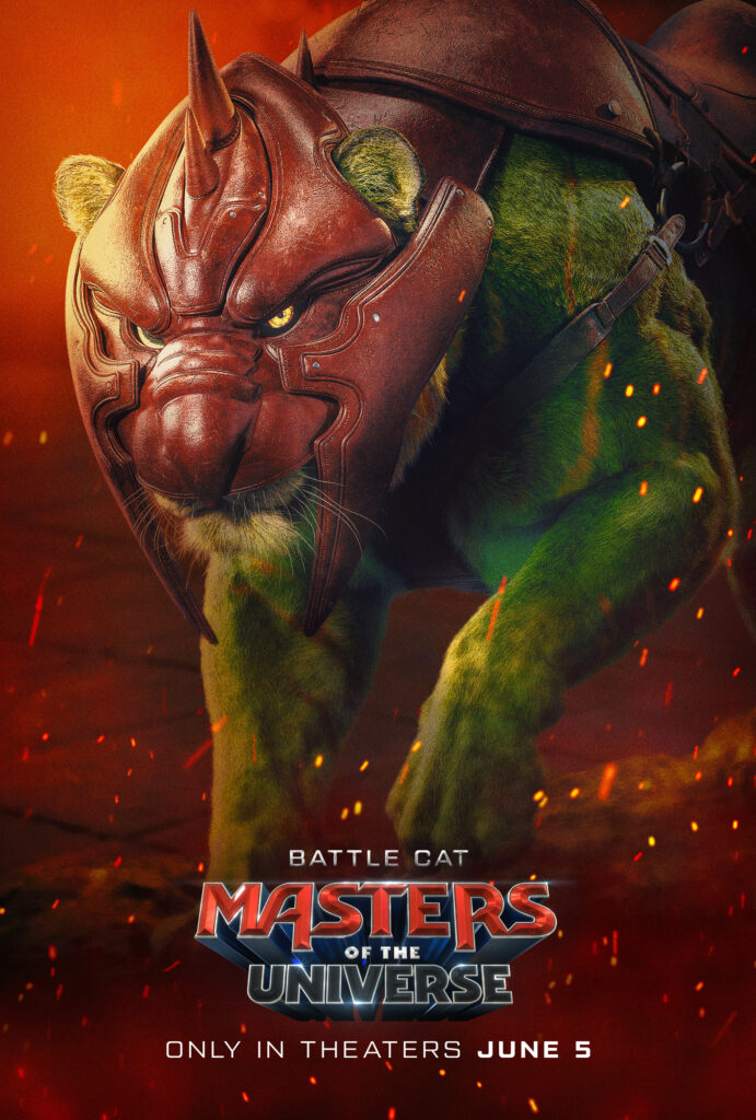 Masters of the Universe