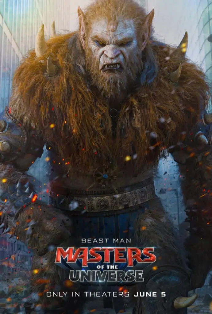Masters of the Universe