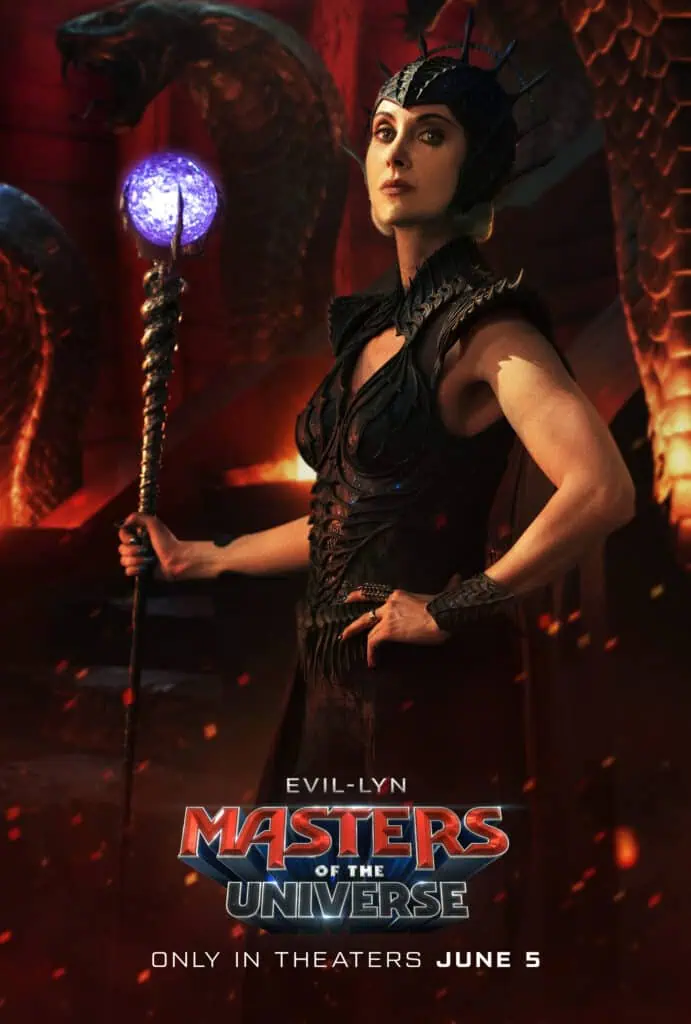 Masters of the Universe