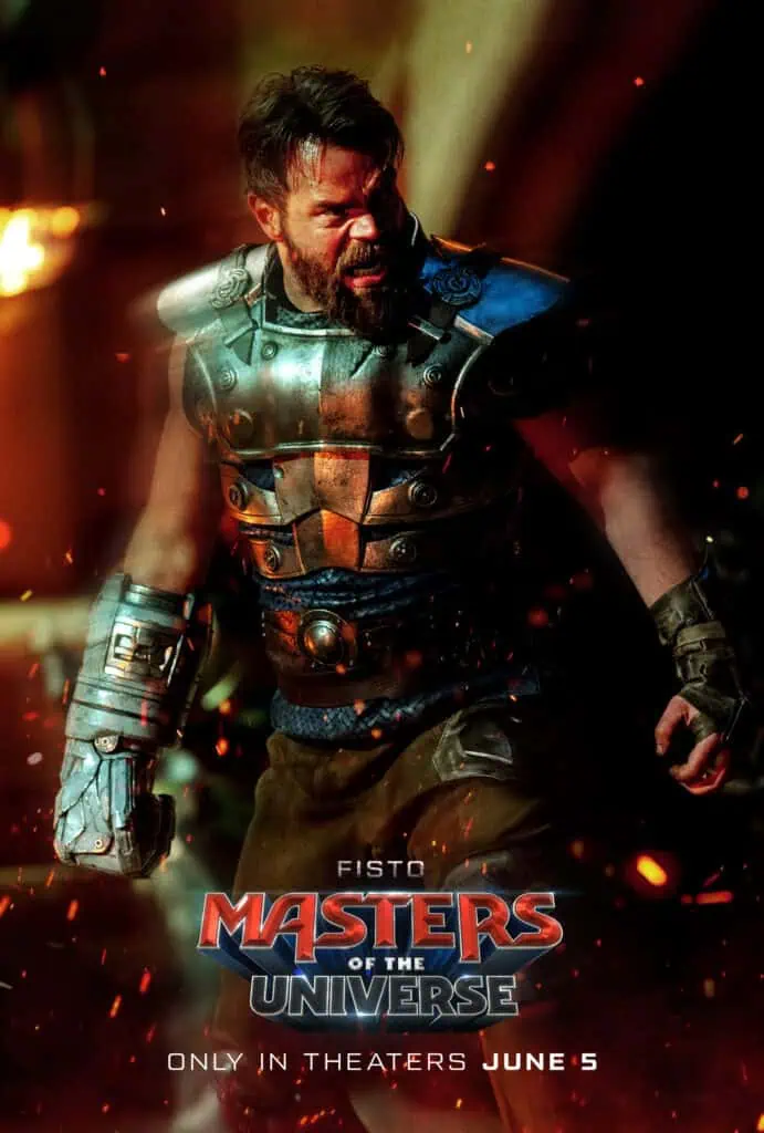 Masters of the Universe
