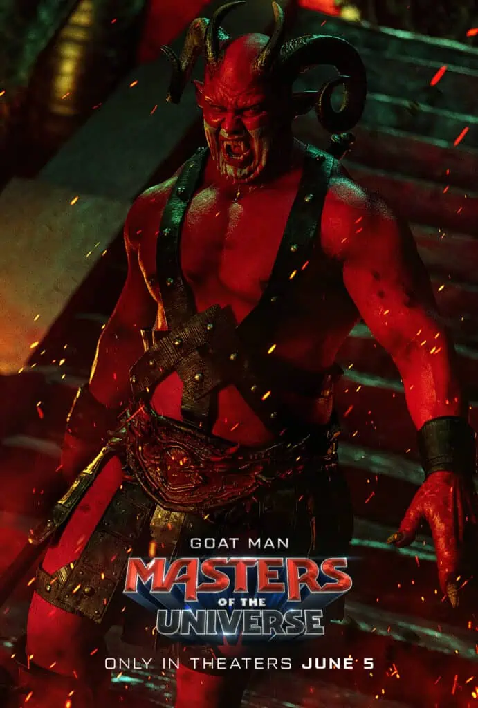 Masters of the Universe