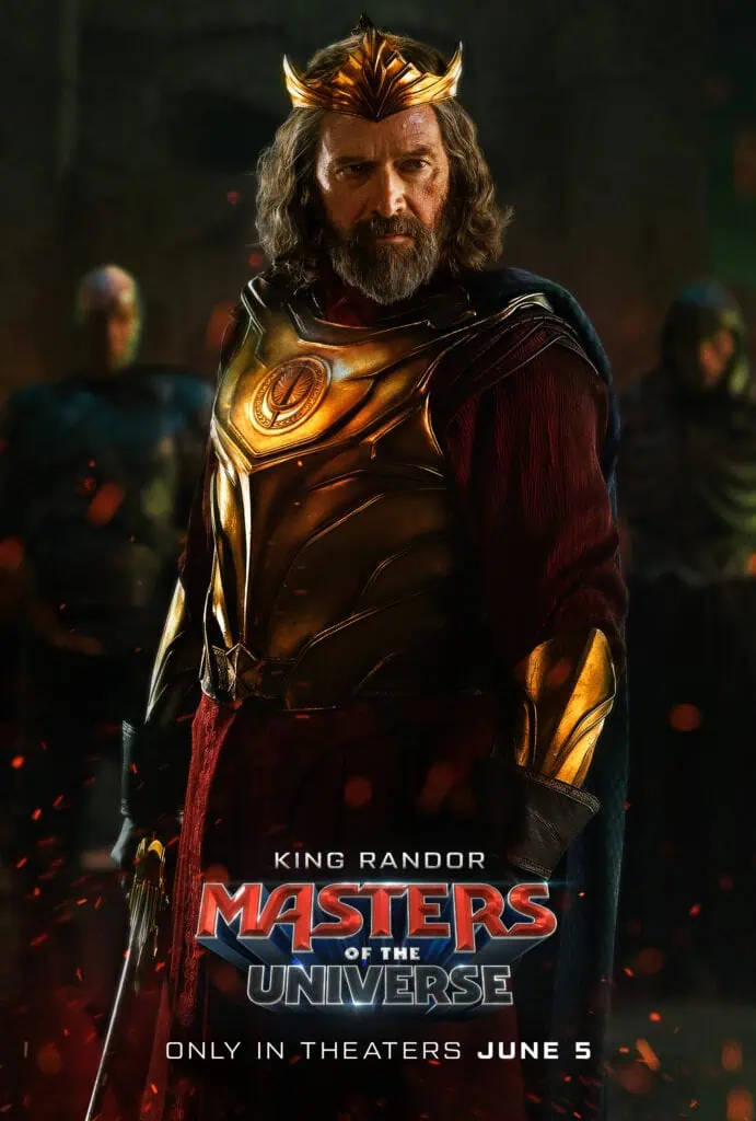 Masters of the Universe