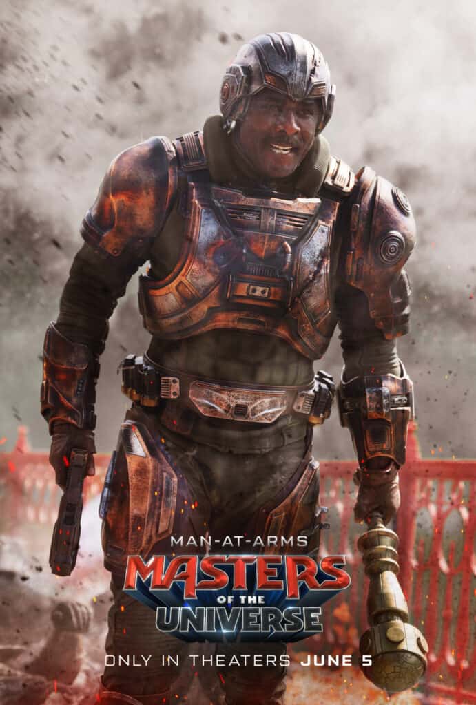 Masters of the Universe