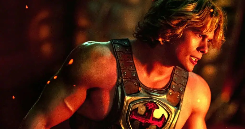 masters of the universe review