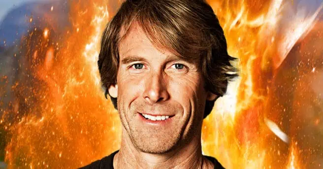 Michael Bay, Iran, Operation Epic Fury