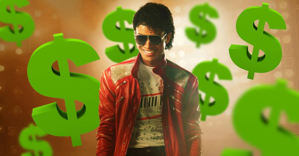 Michael, sequel