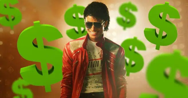 Michael, sequel