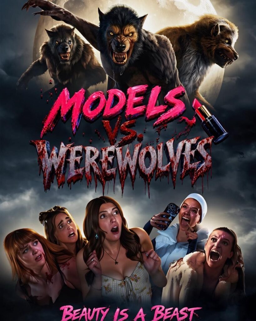 Models vs. Werewolves