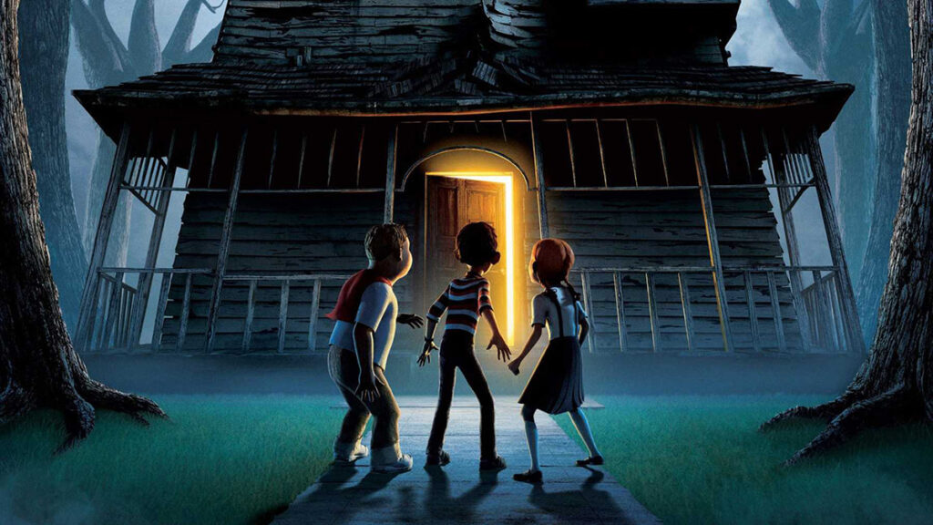 Monster House, anime, ranked, 2006