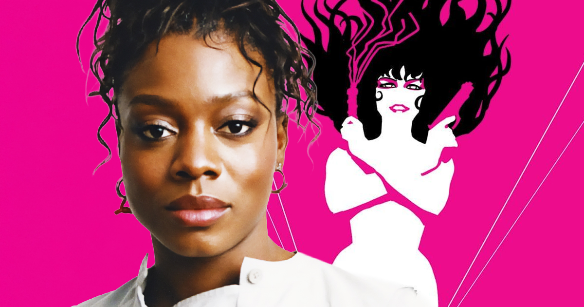 Sex Criminals, Nia DaCosta, Prime Video series