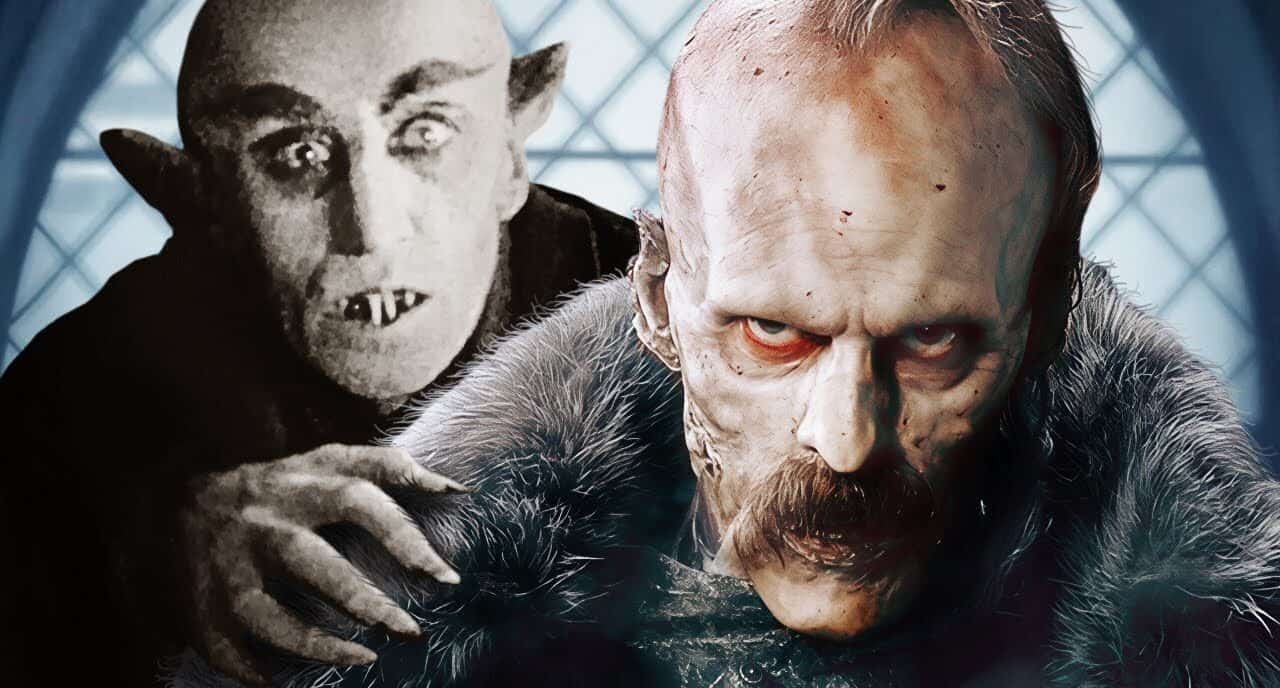 Discover how Nosferatu evolved from silent terror to gothic tragedy in this detailed breakdown of the 1922 original and 2024 remake