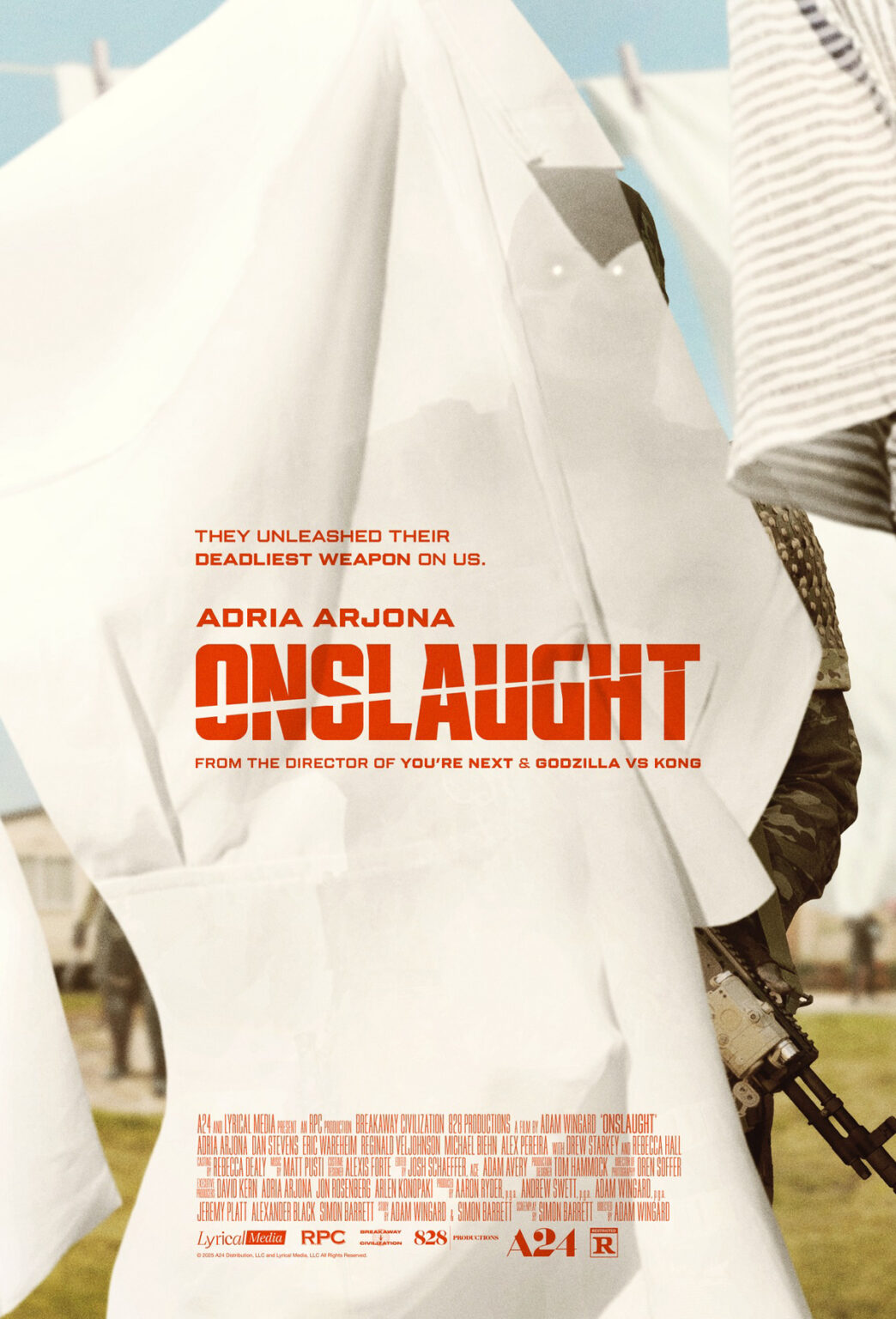 Onslaught
