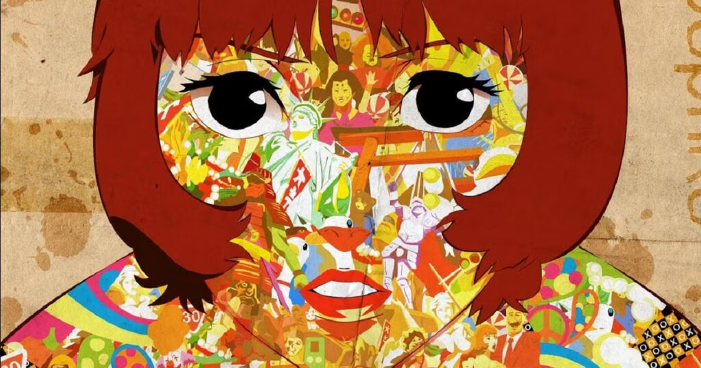 Paprika, anime, Satoshi Kon