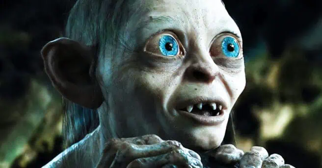 Peter Jackson, The Hunt for Gollum