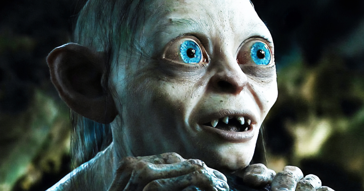 Peter Jackson, The Hunt for Gollum