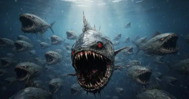 Nine years after it was originally announced, the Japan-set Piranha sequel Pacific Nightmare is finally moving forward again