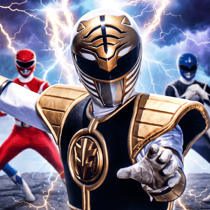 A nostalgic deep dive into the Mighty Morphin Power Rangers toy craze of the 1990s, from Megazords and Morphers to rare collectibles